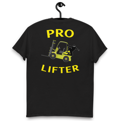 Forklift Ninja Pro Lifter YY Classic tee