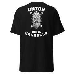 Viking Union Until Valhalla WW Classic tee