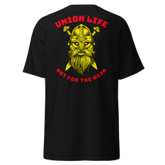 Viking Union Life Not for the Weak GR Classic tee