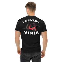 Forklift Ninja RW Classic tee