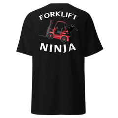 Forklift Ninja RW Classic tee