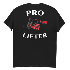 Forklift Superhero Pro Lifter RW Classic tee