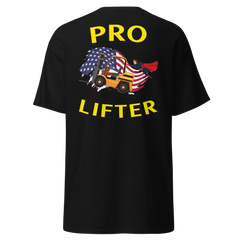 American Forklift Superhero Pro Lifter GY Classic tee