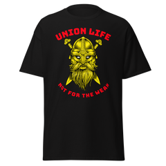 Viking Union Life Not for the Weak GR Classic tee