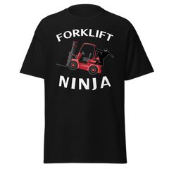 Forklift Ninja RW Classic tee