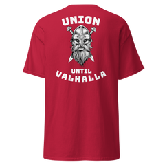 Viking Union Until Valhalla WW Classic tee