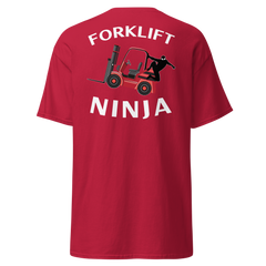 Forklift Ninja RW Classic tee