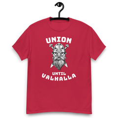 Viking Union Until Valhalla WW Classic tee