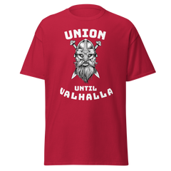 Viking Union Until Valhalla WW Classic tee