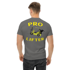 Forklift Ninja Pro Lifter YY Classic tee