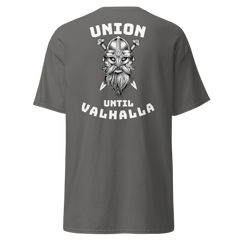 Viking Union Until Valhalla WW Classic tee