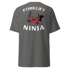 Forklift Ninja RW Classic tee