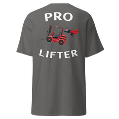 Forklift Superhero Pro Lifter RW Classic tee