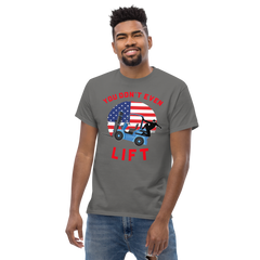 American Forklift Ninja You Don't Even Lift BR Classic tee