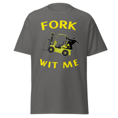 Forklift Ninja Fork Wit Me YY Classic tee