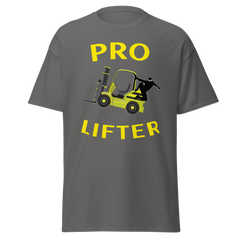 Forklift Ninja Pro Lifter YY Classic tee