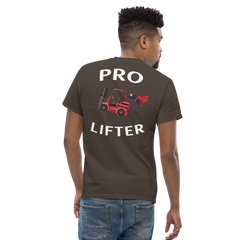 Forklift Superhero Pro Lifter RW Classic tee