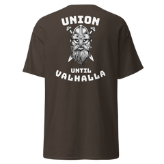 Viking Union Until Valhalla WW Classic tee