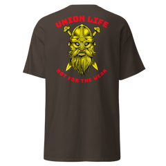 Viking Union Life Not for the Weak GR Classic tee