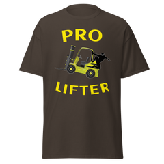 Forklift Ninja Pro Lifter YY Classic tee