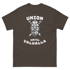 Viking Union Until Valhalla WW Classic tee