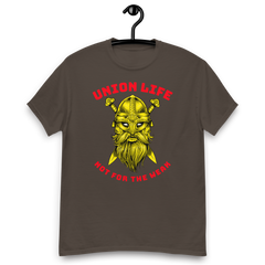 Viking Union Life Not for the Weak GR Classic tee