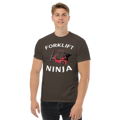 Forklift Ninja RW Classic tee