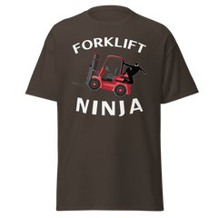 Forklift Ninja RW Classic tee