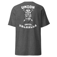 Viking Union Until Valhalla WW Classic tee