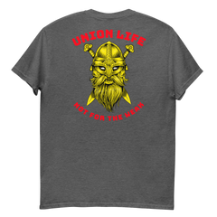 Viking Union Life Not for the Weak GR Classic tee