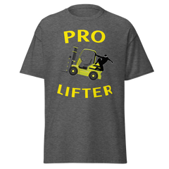 Forklift Ninja Pro Lifter YY Classic tee