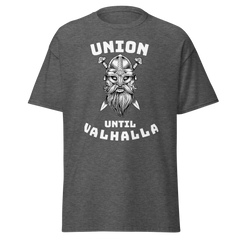 Viking Union Until Valhalla WW Classic tee