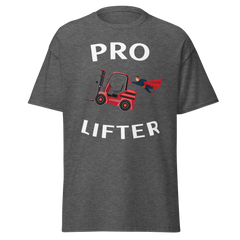 Forklift Superhero Pro Lifter RW Classic tee