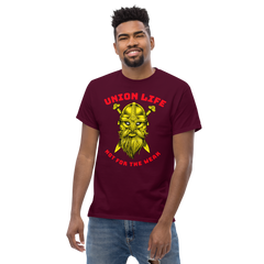 Viking Union Life Not for the Weak GR Classic tee