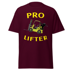 Forklift Ninja Pro Lifter YY Classic tee