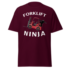 Forklift Ninja RW Classic tee