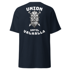 Viking Union Until Valhalla WW Classic tee