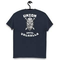 Viking Union Until Valhalla WW Classic tee