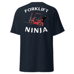 Forklift Ninja RW Classic tee