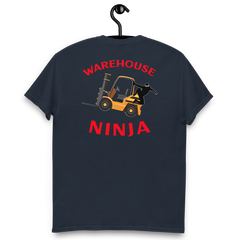 Forklift Ninja Warehouse Forklift Ninja GR Classic tee