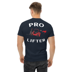 Forklift Superhero Pro Lifter RW Classic tee