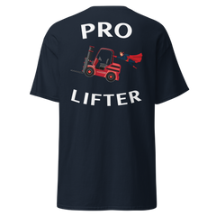 Forklift Superhero Pro Lifter RW Classic tee