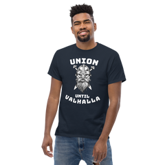 Viking Union Until Valhalla WW Classic tee