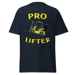 Forklift Ninja Pro Lifter YY Classic tee