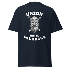 Viking Union Until Valhalla WW Classic tee