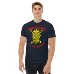 Viking Union Life Not for the Weak GR Classic tee