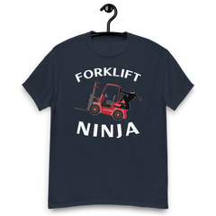 Forklift Ninja RW Classic tee