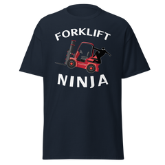 Forklift Ninja RW Classic tee