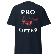 Forklift Superhero Pro Lifter RW Classic tee