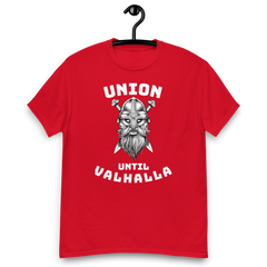 Viking Union Until Valhalla WW Classic tee